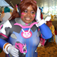 Sola-Heika cosplay. Photo by Cecilia D’Anastasio